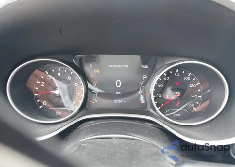 2020 Jeep Compass Limited Fwd from USA, damaged, VIN 3C4NJCCB9LT108111